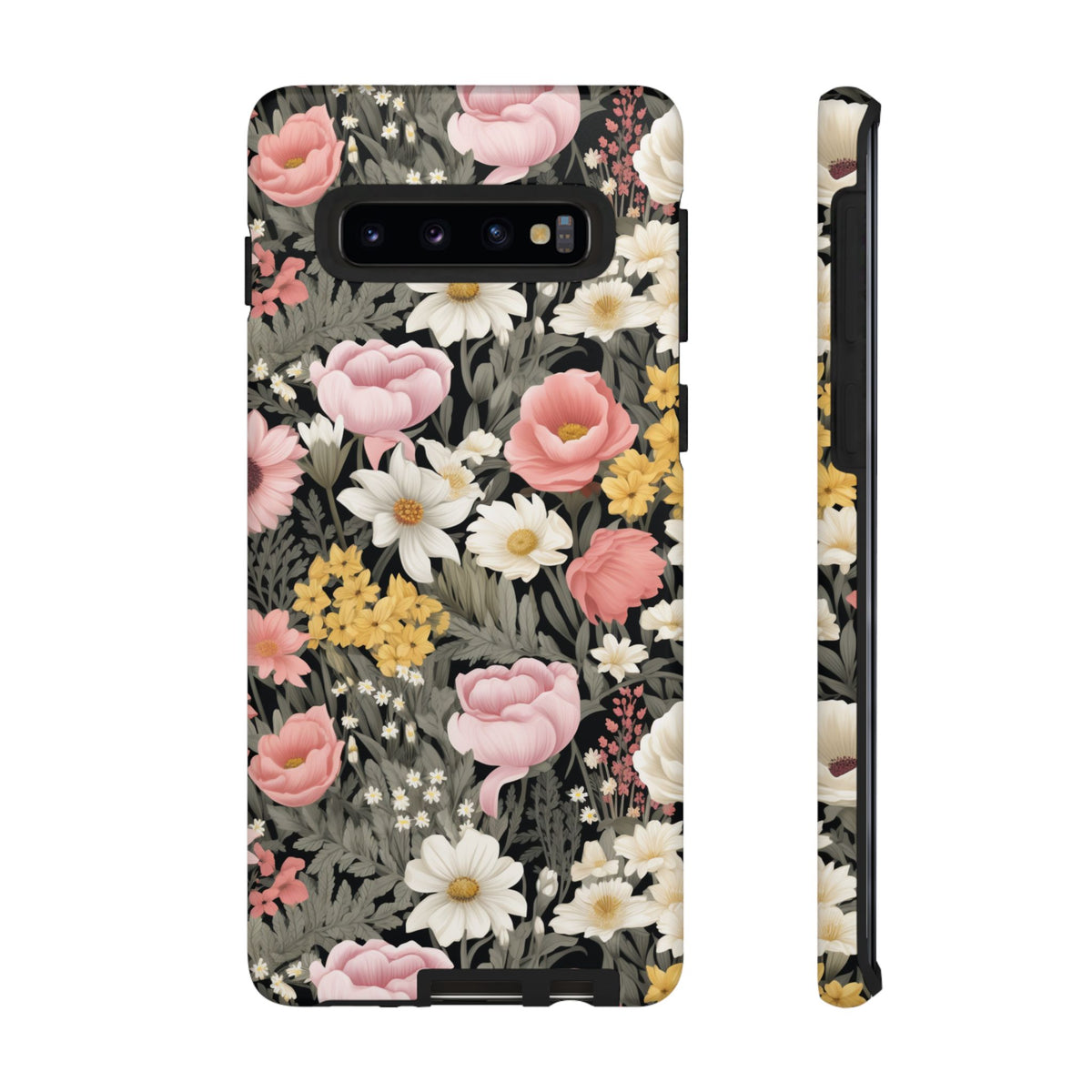 Wildflower Design Phone Case – Beautiful Nature-Inspired Floral Pattern 4