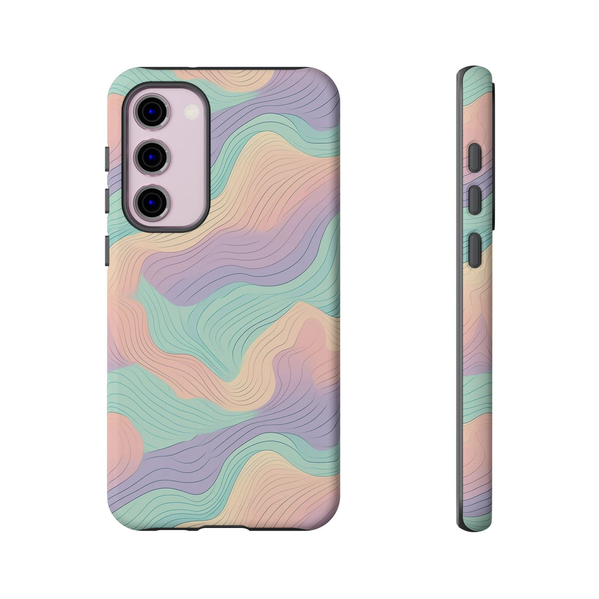 Abstract Pattern Phone Case – Elevate Your Phone with Unique Style 7