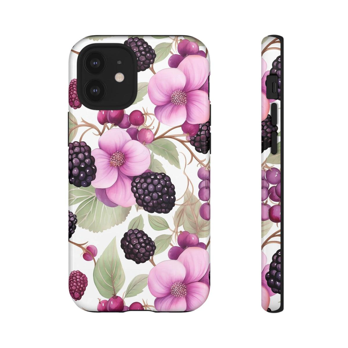 Flower-Themed Phone Case – Elegant Protection with a Floral Twist 13