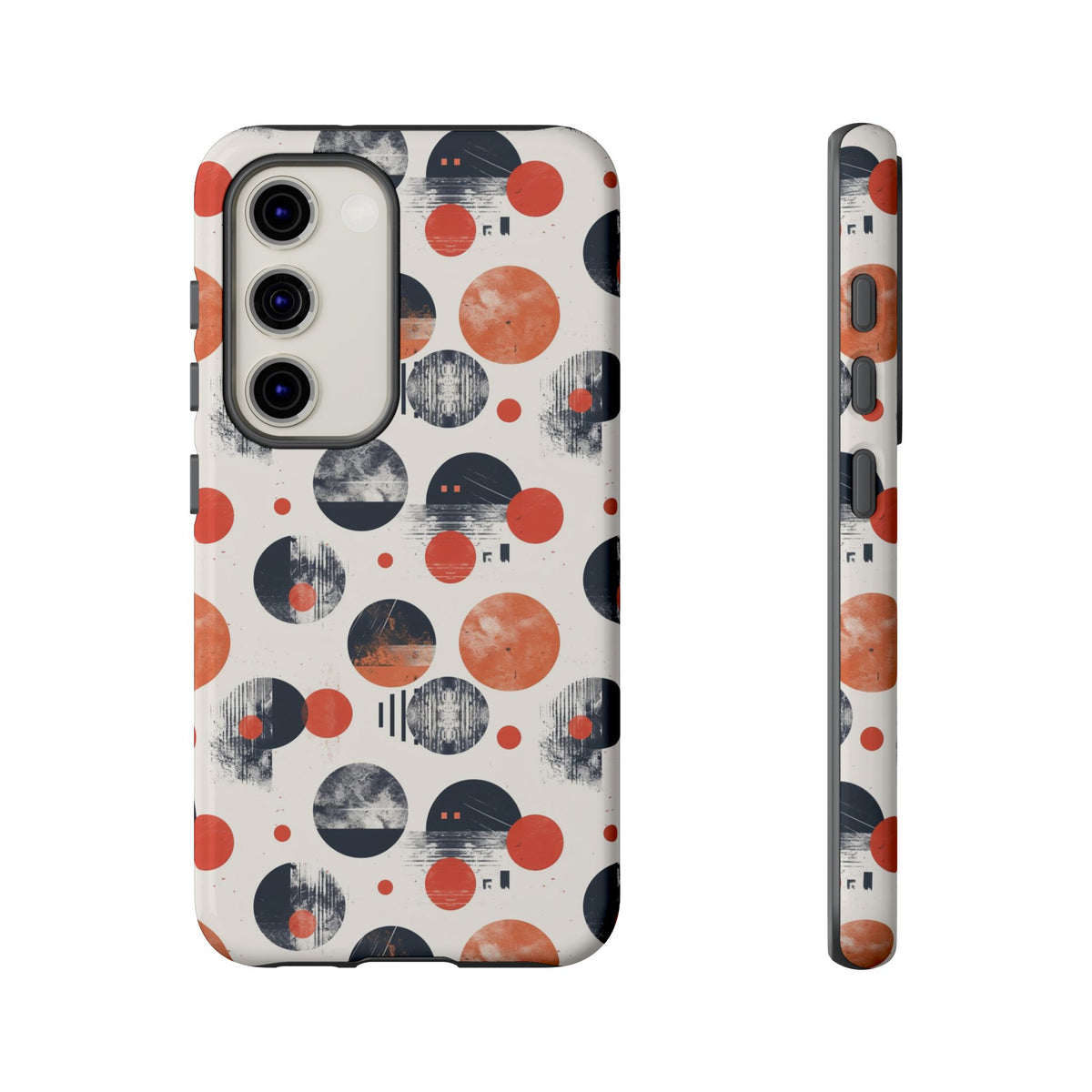 Japanese Pattern Phone Case – Elegant & Timeless Design for Your Phone 062