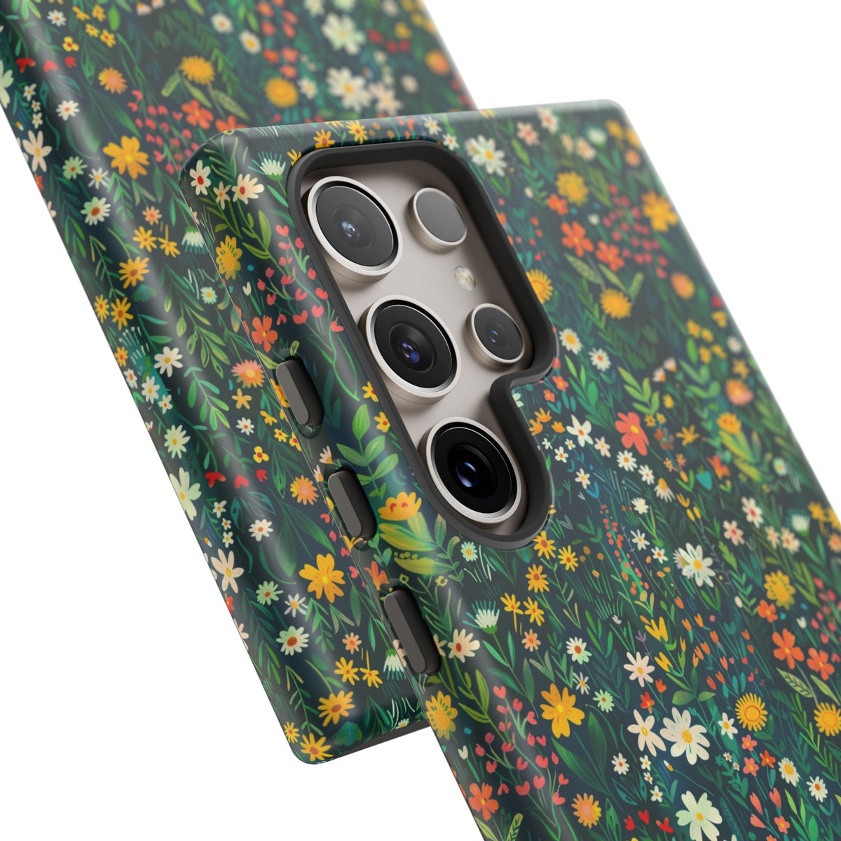 Spring Pattern Phone Case – Fresh & Vibrant Design for Your Phone 410