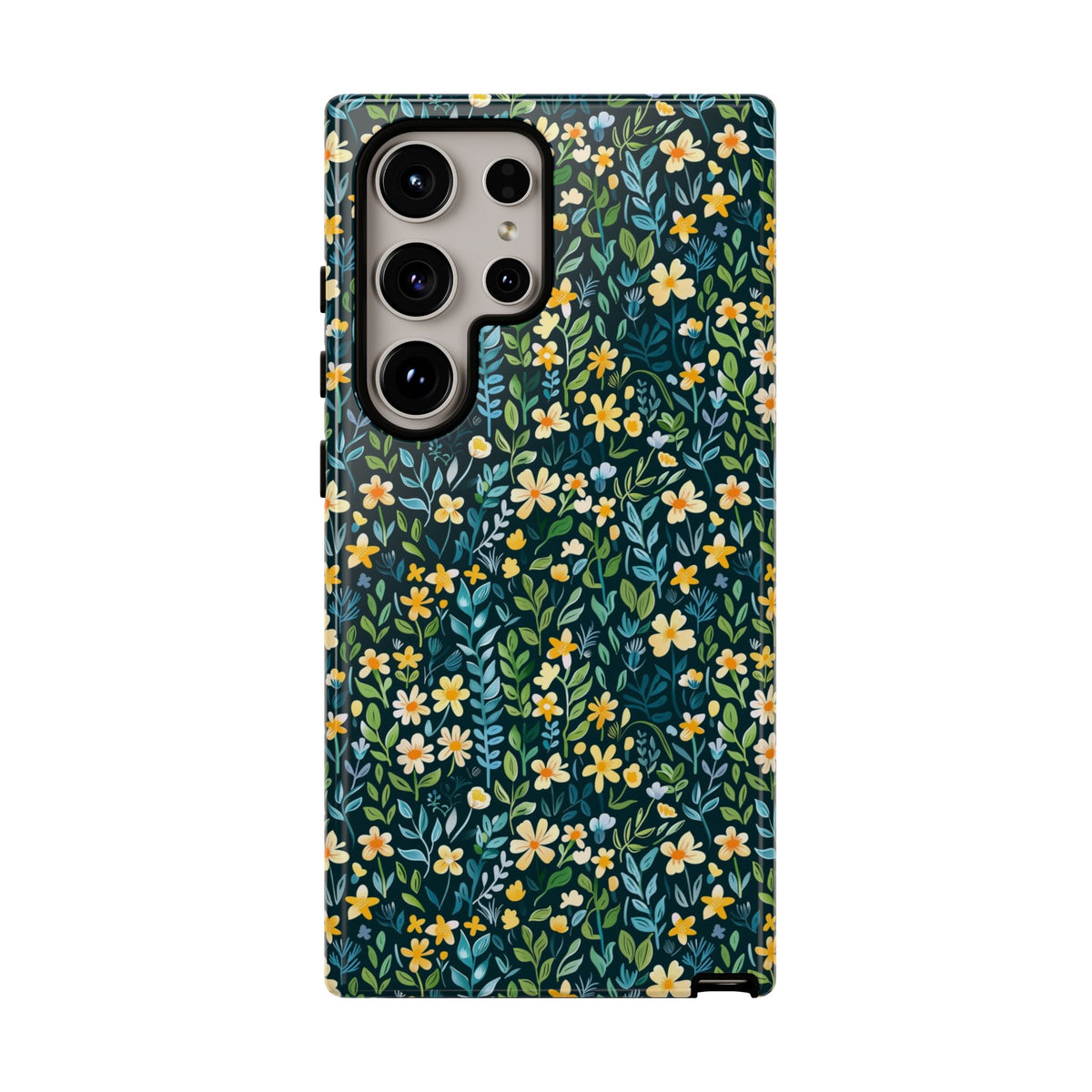 Spring Pattern Phone Case – Fresh & Vibrant Design for Your Phone 409