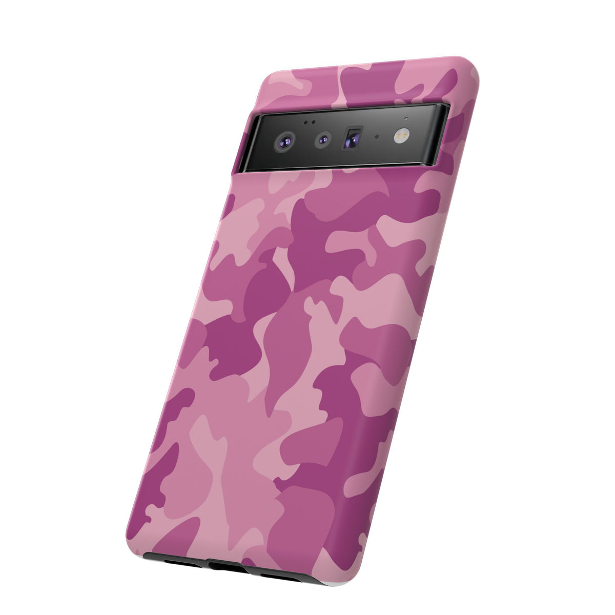 Camouflage Pattern Phone Case – Durable & Stylish Protection for Your Phone 2