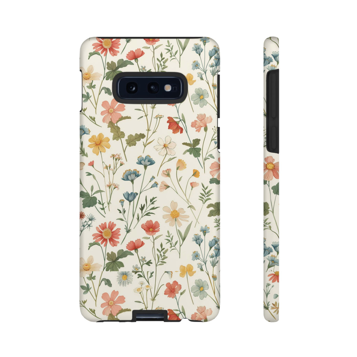 Flower-Themed Phone Case – Elegant Protection with a Floral Twist 6