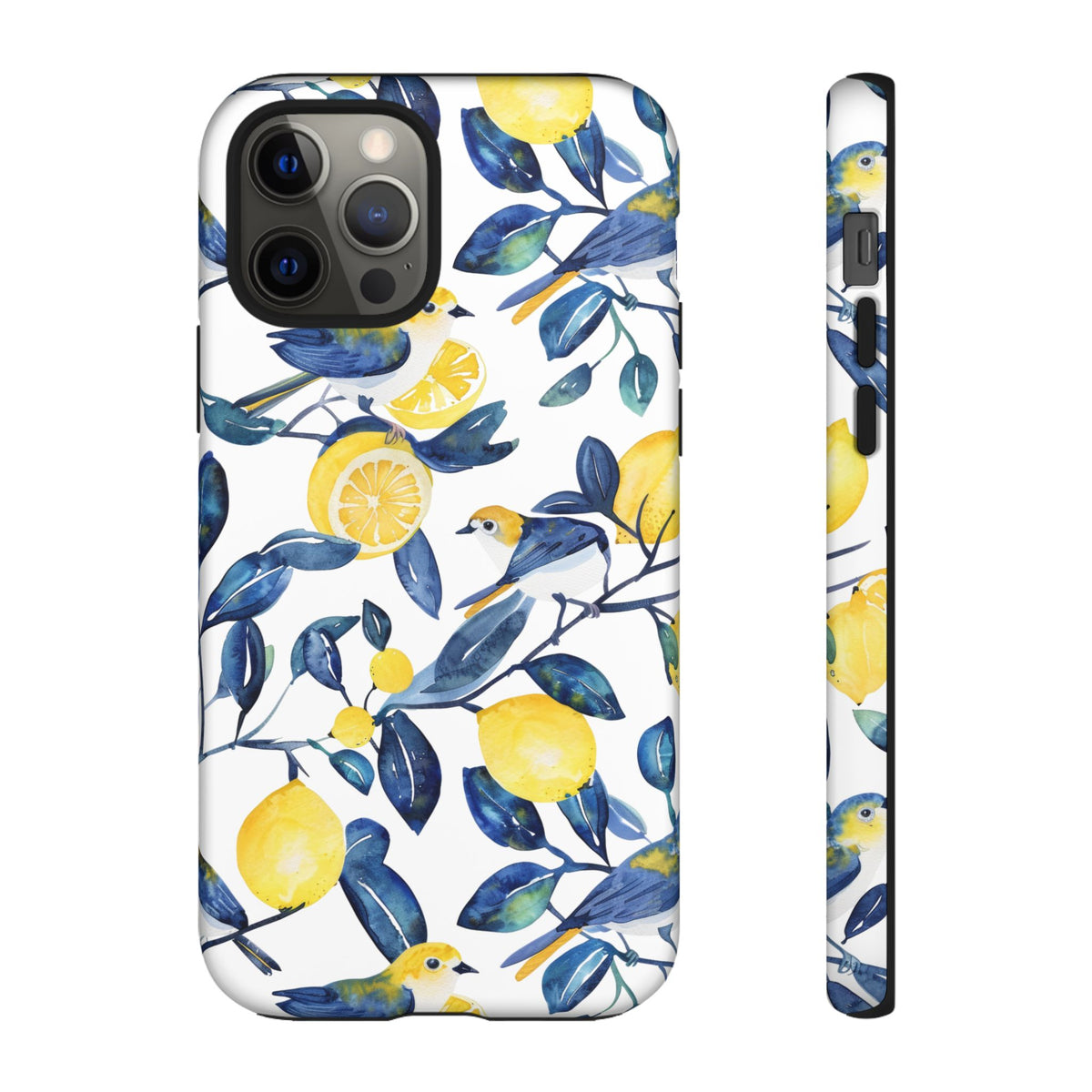 Mediterranean Theme Phone Case – Coastal & Stylish Protection 3