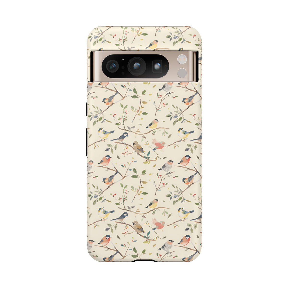 Garden Birds Phone Case – Bring Nature’s Beauty to Your Phone 8