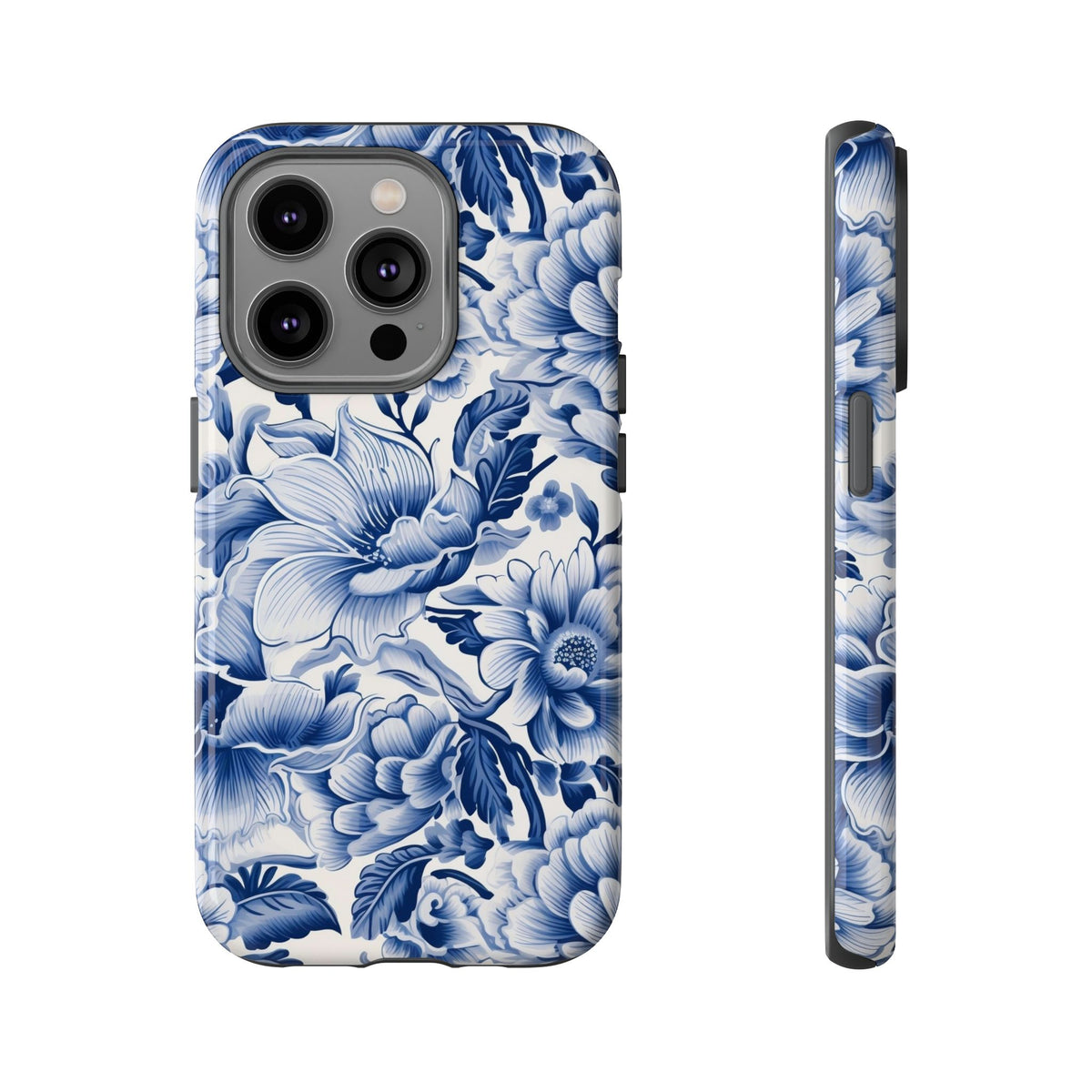 Flower-Themed Phone Case – Elegant Protection with a Floral Twist 23