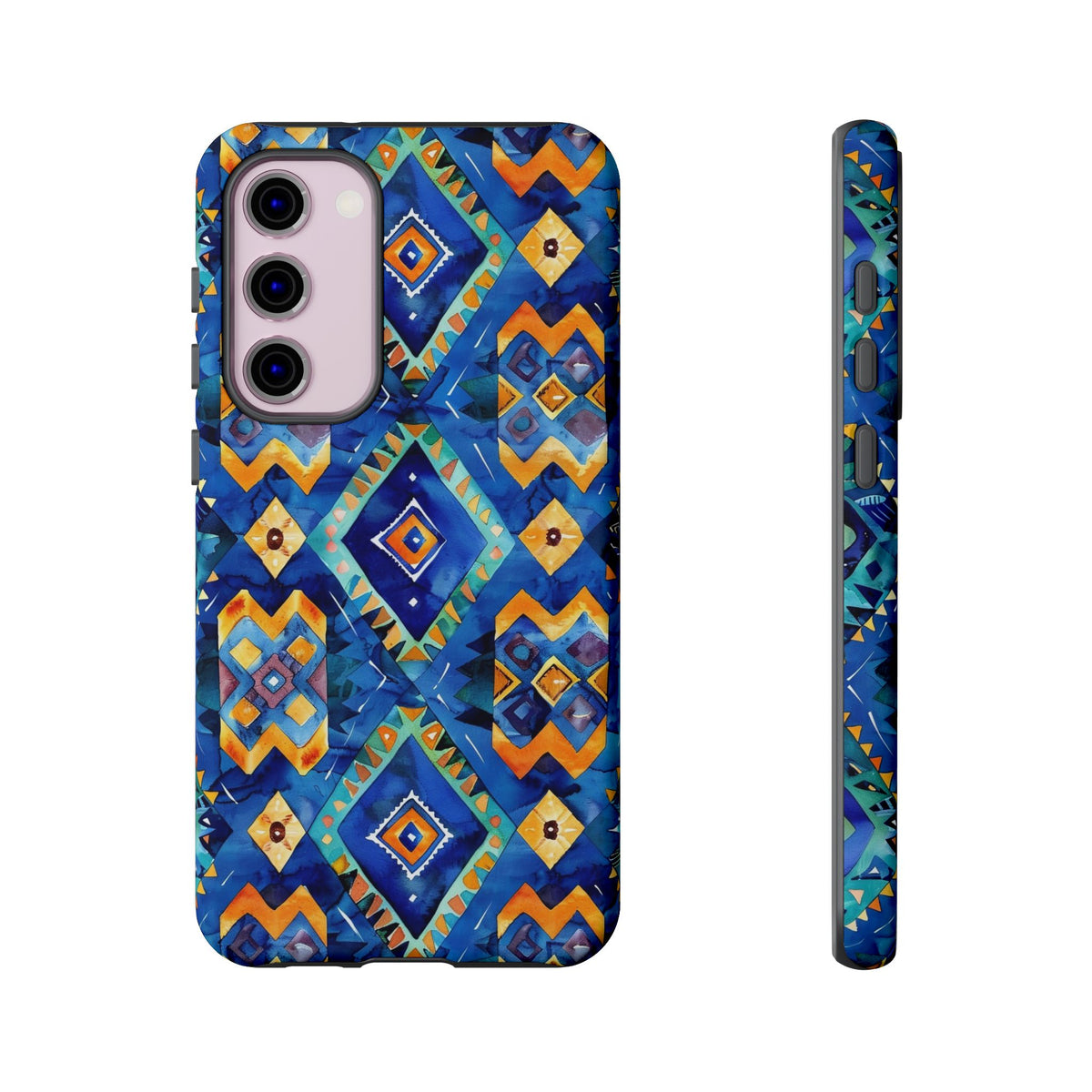 Abstract Pattern Phone Case – Elevate Your Phone with Unique Style 18