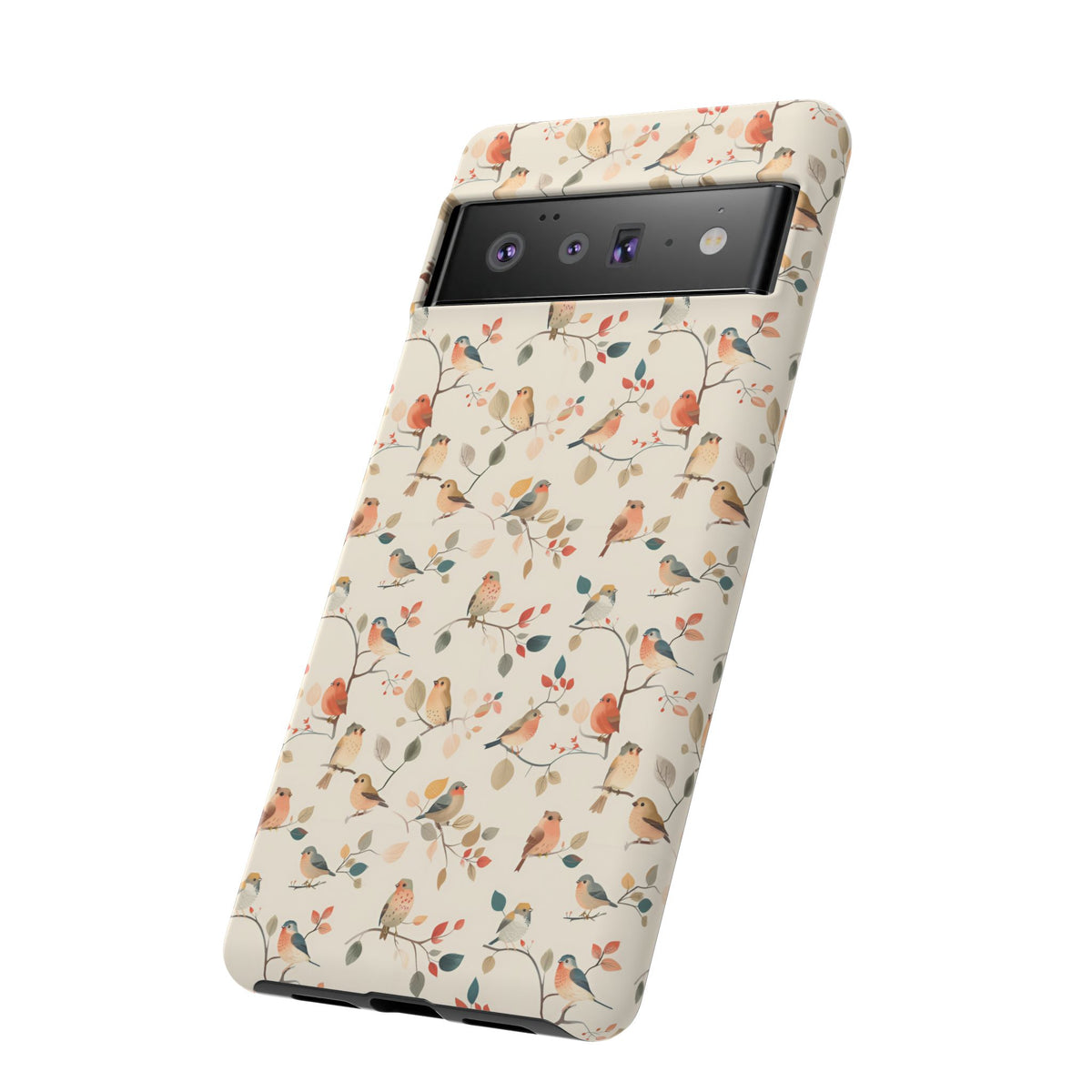 Garden Birds Phone Case – Bring Nature’s Beauty to Your Phone 3