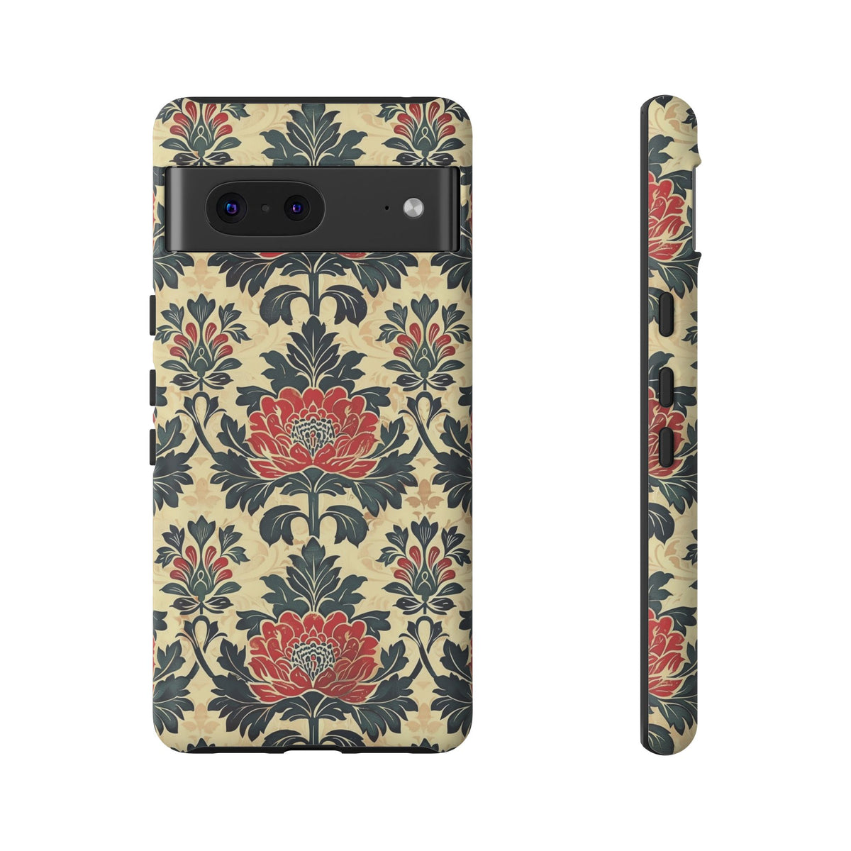 Flower-Themed Phone Case – Elegant Protection with a Floral Twist 30