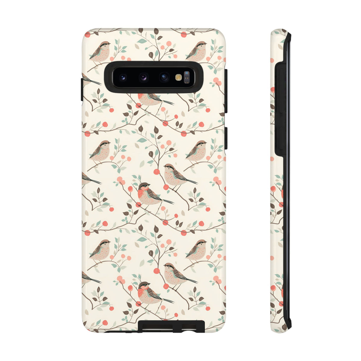 Garden Birds Phone Case – Bring Nature’s Beauty to Your Phone 7