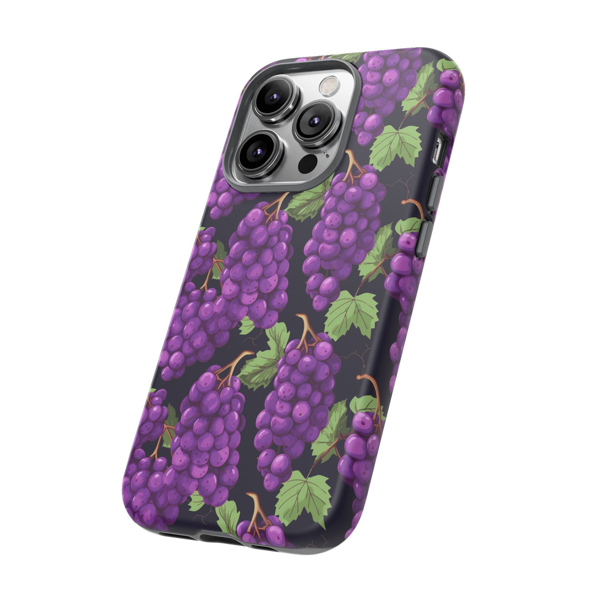 Fruit Pattern Phone Case – Vibrant & Fun Design for Your Smartphone 948