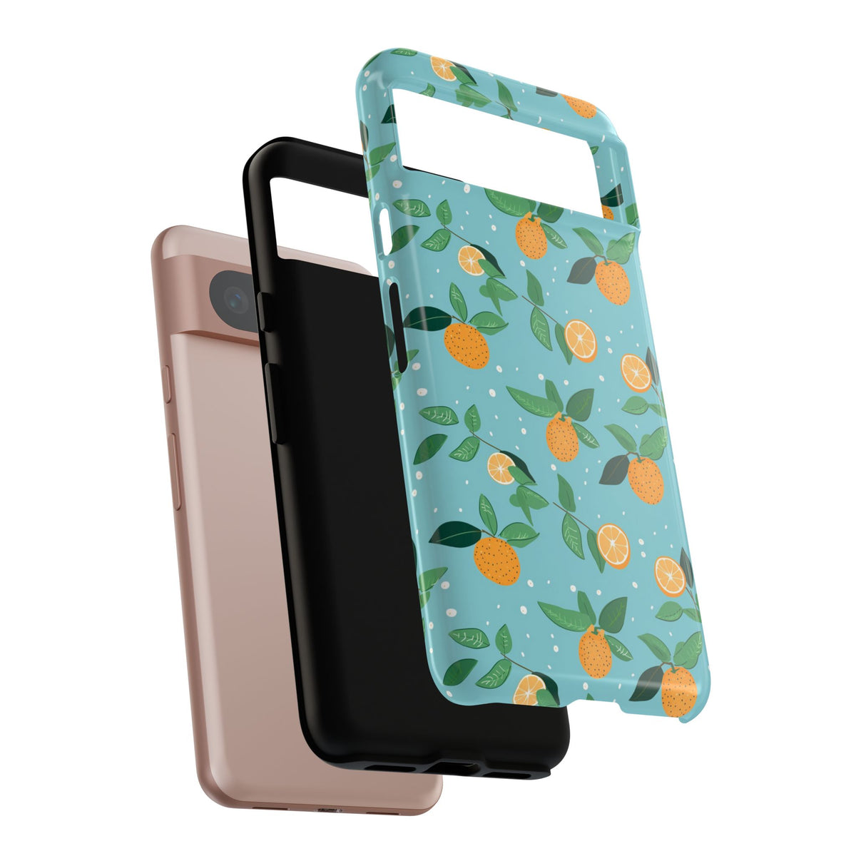 Fruit Pattern Phone Case – Vibrant & Fun Design for Your Smartphone 992