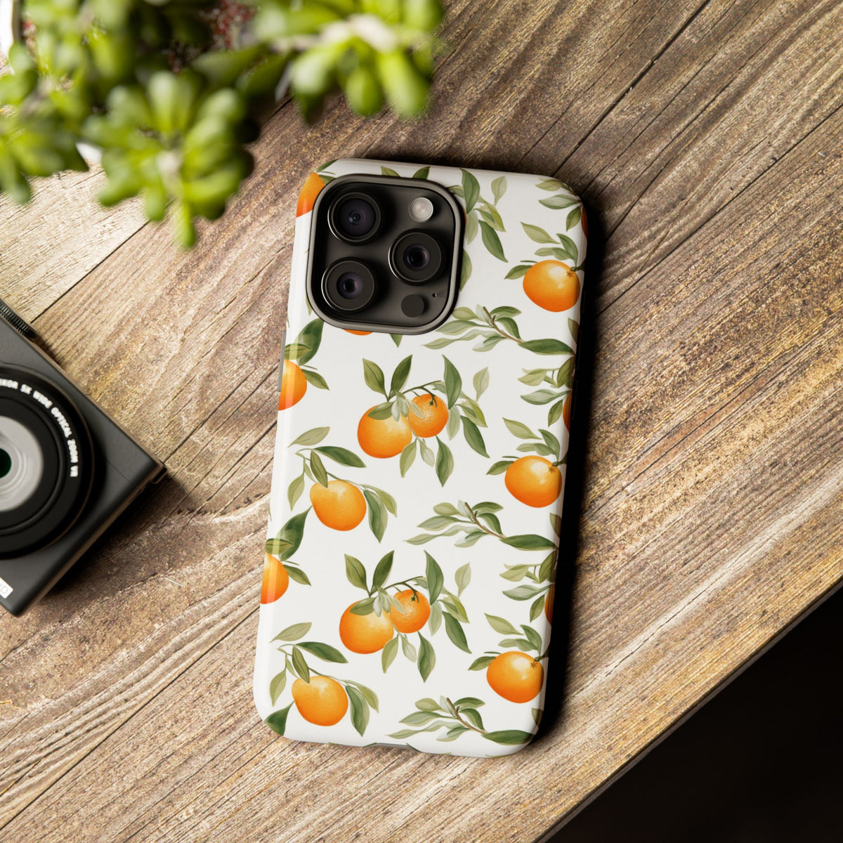 Fruit Pattern Phone Case – Vibrant & Fun Design for Your Smartphone 828