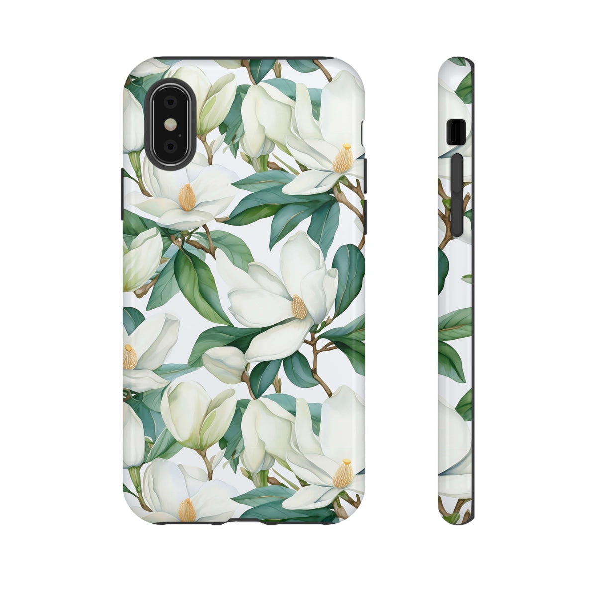 Flower-Themed Phone Case – Elegant Protection with a Floral Twist 14