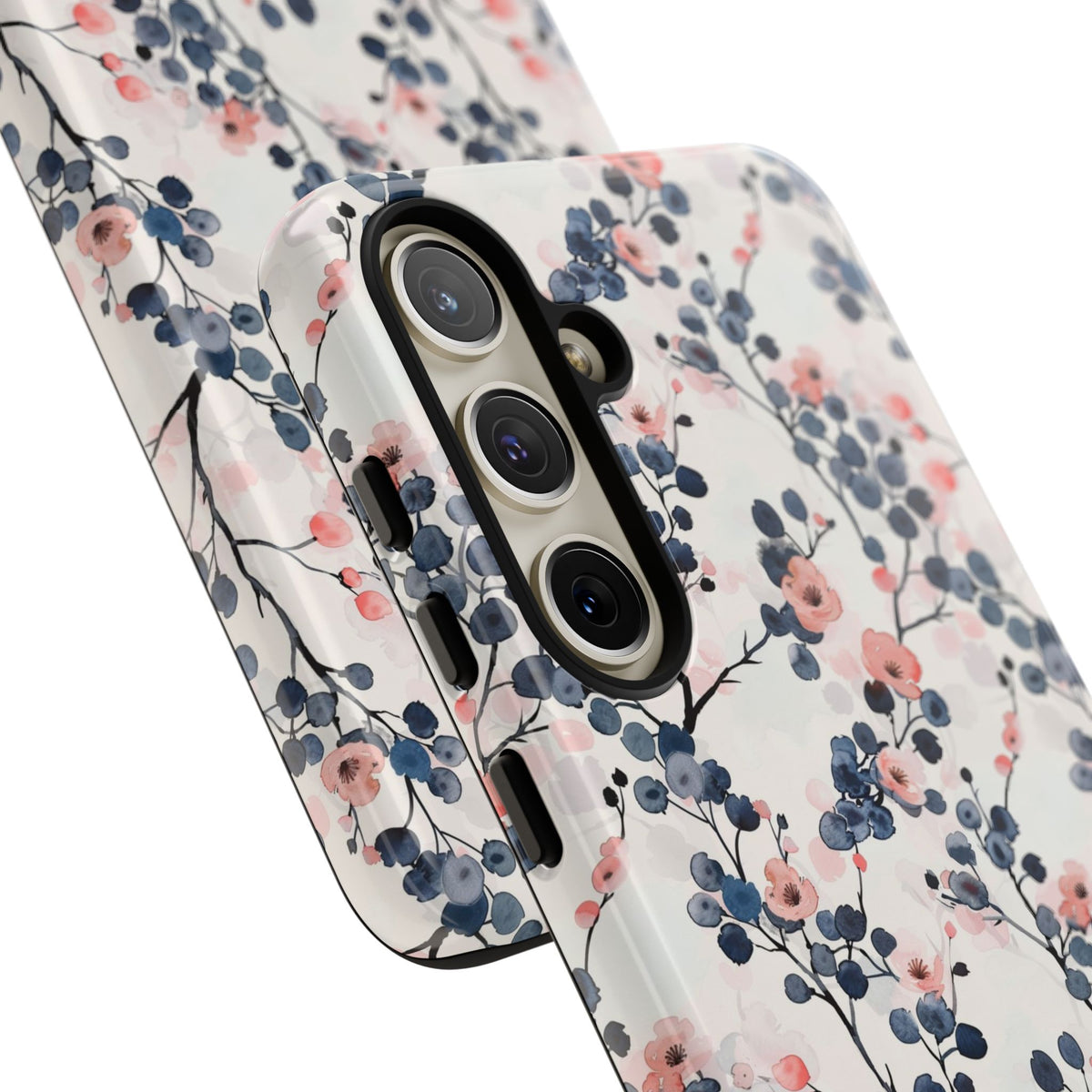 Japanese Pattern Phone Case – Elegant & Timeless Design for Your Phone 072