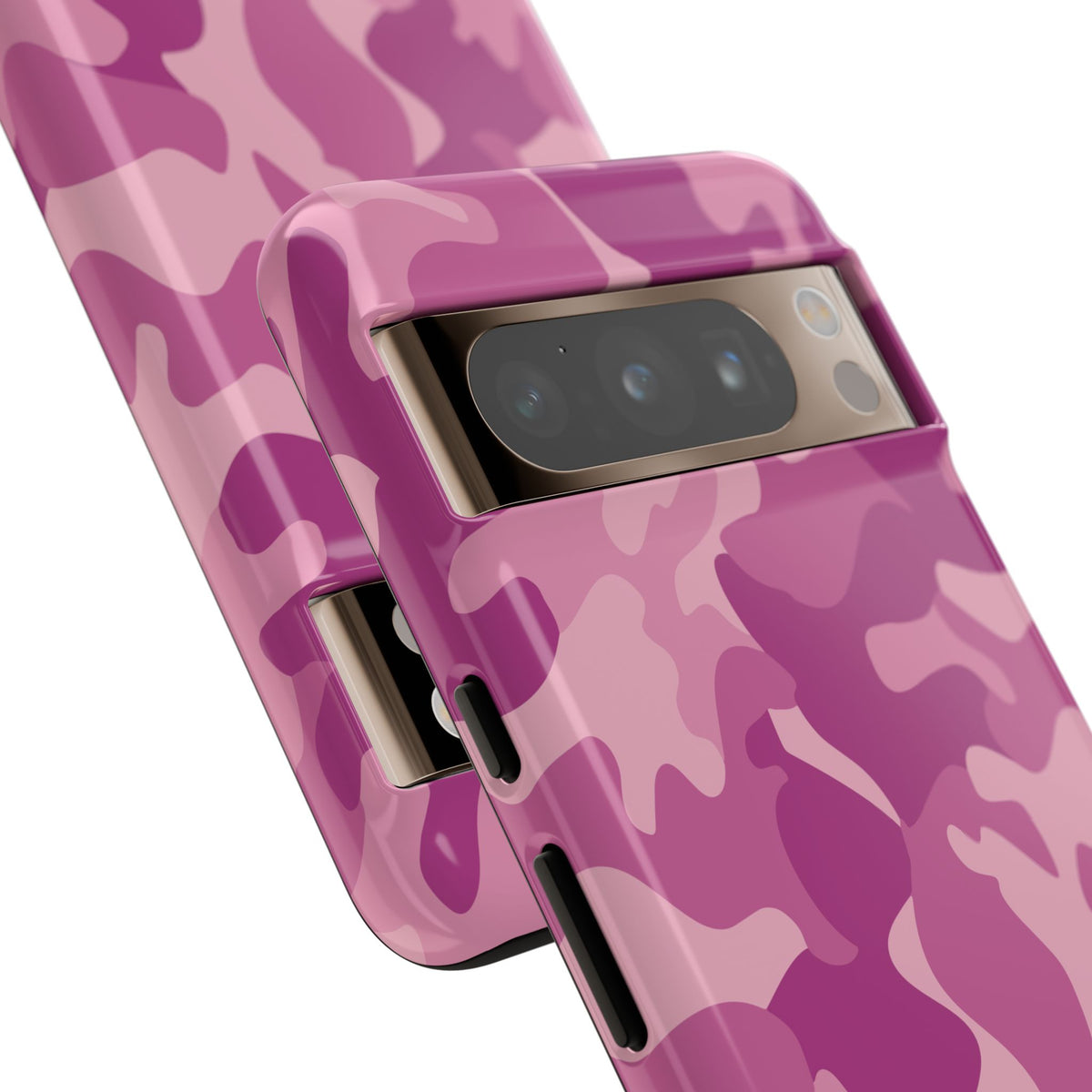 Camouflage Pattern Phone Case – Durable & Stylish Protection for Your Phone 2