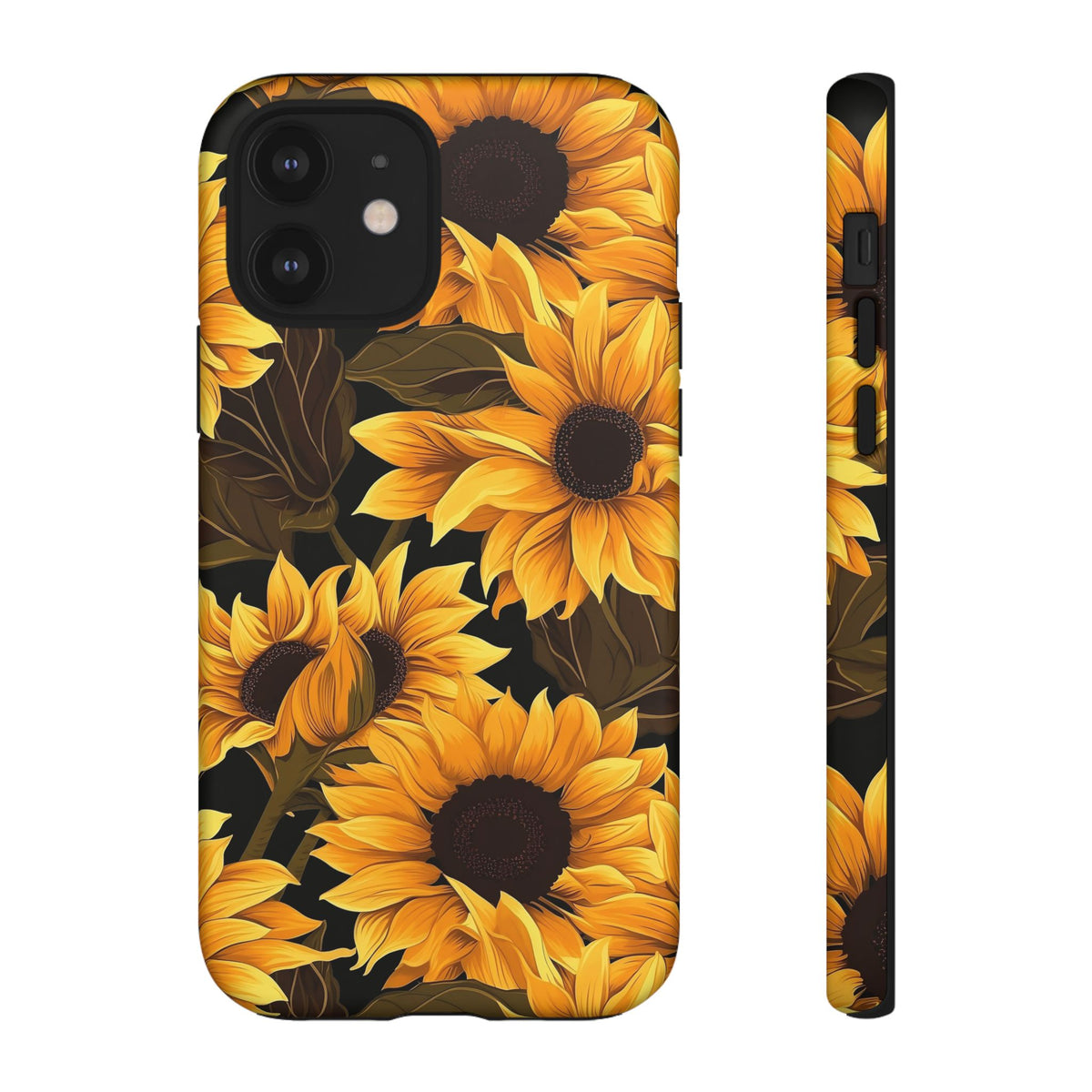 Flower-Themed Phone Case – Elegant Protection with a Floral Twist 16