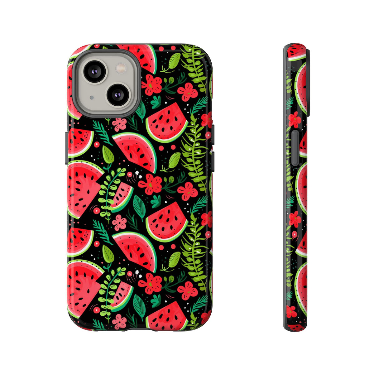 Fruit Pattern Phone Case – Vibrant & Fun Design for Your Smartphone 879