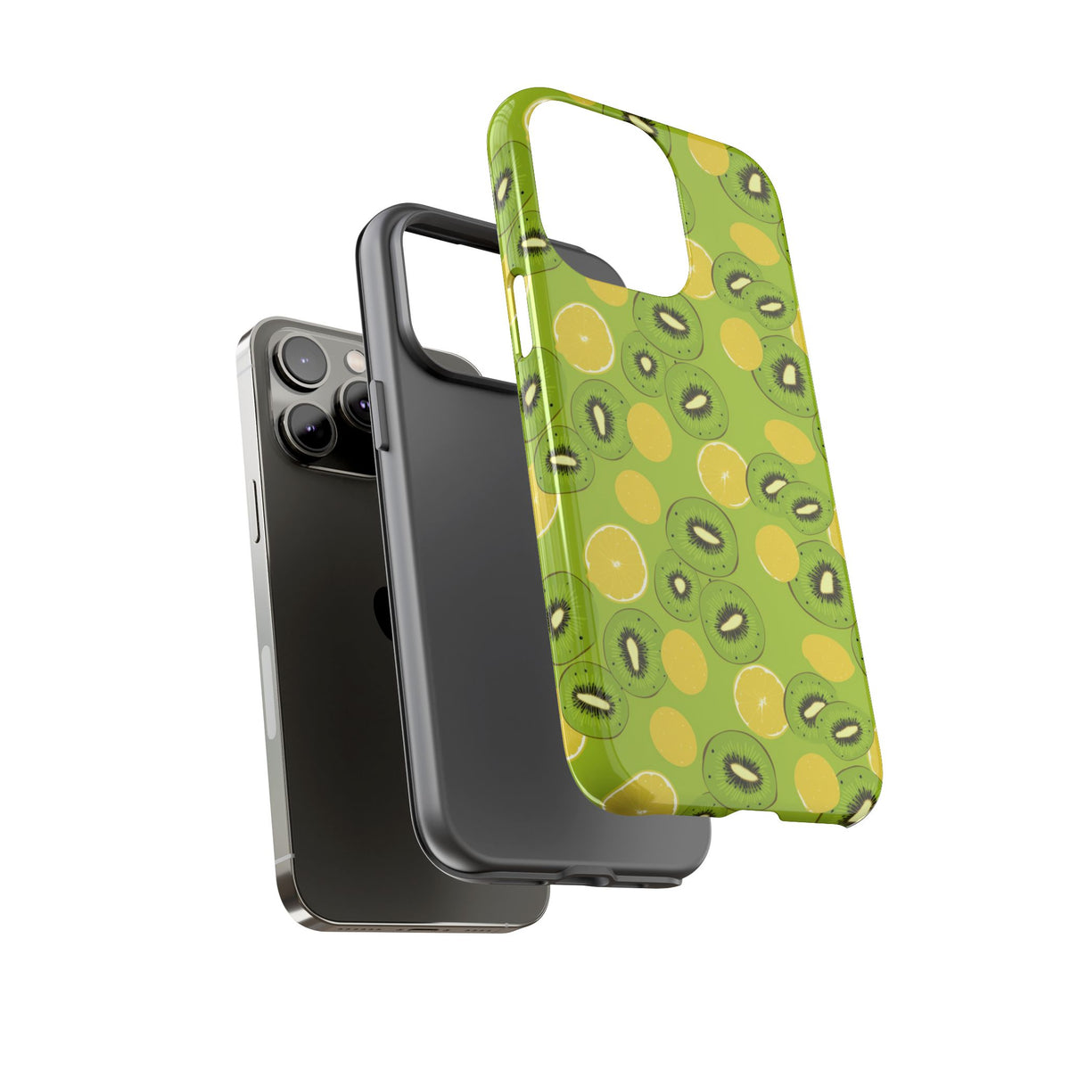 Fruit Pattern Phone Case – Vibrant & Fun Design for Your Smartphone 919