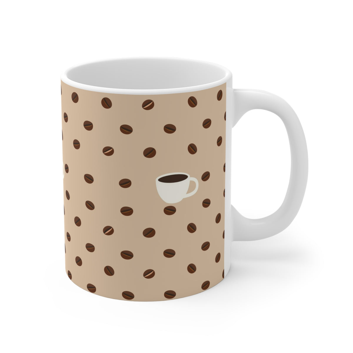 Coffee-Themed Coffee Mug - Sip in Style 499