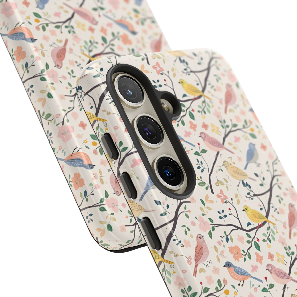 Garden Birds Phone Case – Bring Nature’s Beauty to Your Phone 6