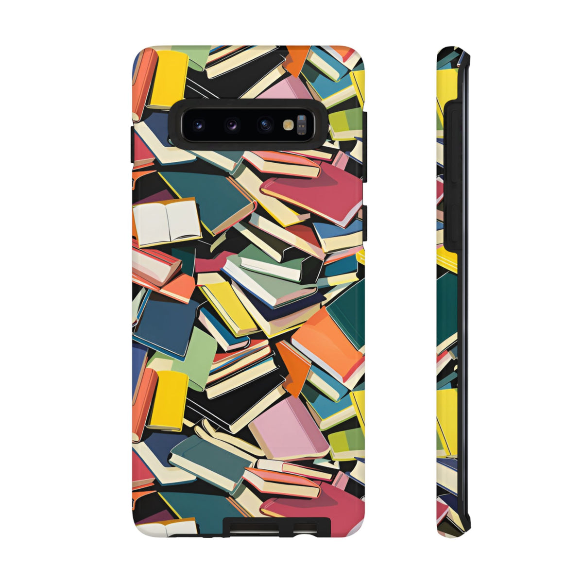 Book-Themed Phone Case – Perfect for Book Lovers 8