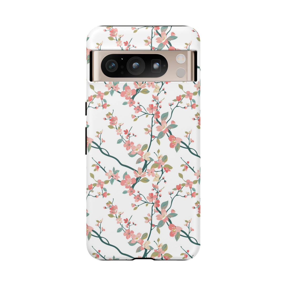 Spring Pattern Phone Case – Fresh & Vibrant Design for Your Phone 400