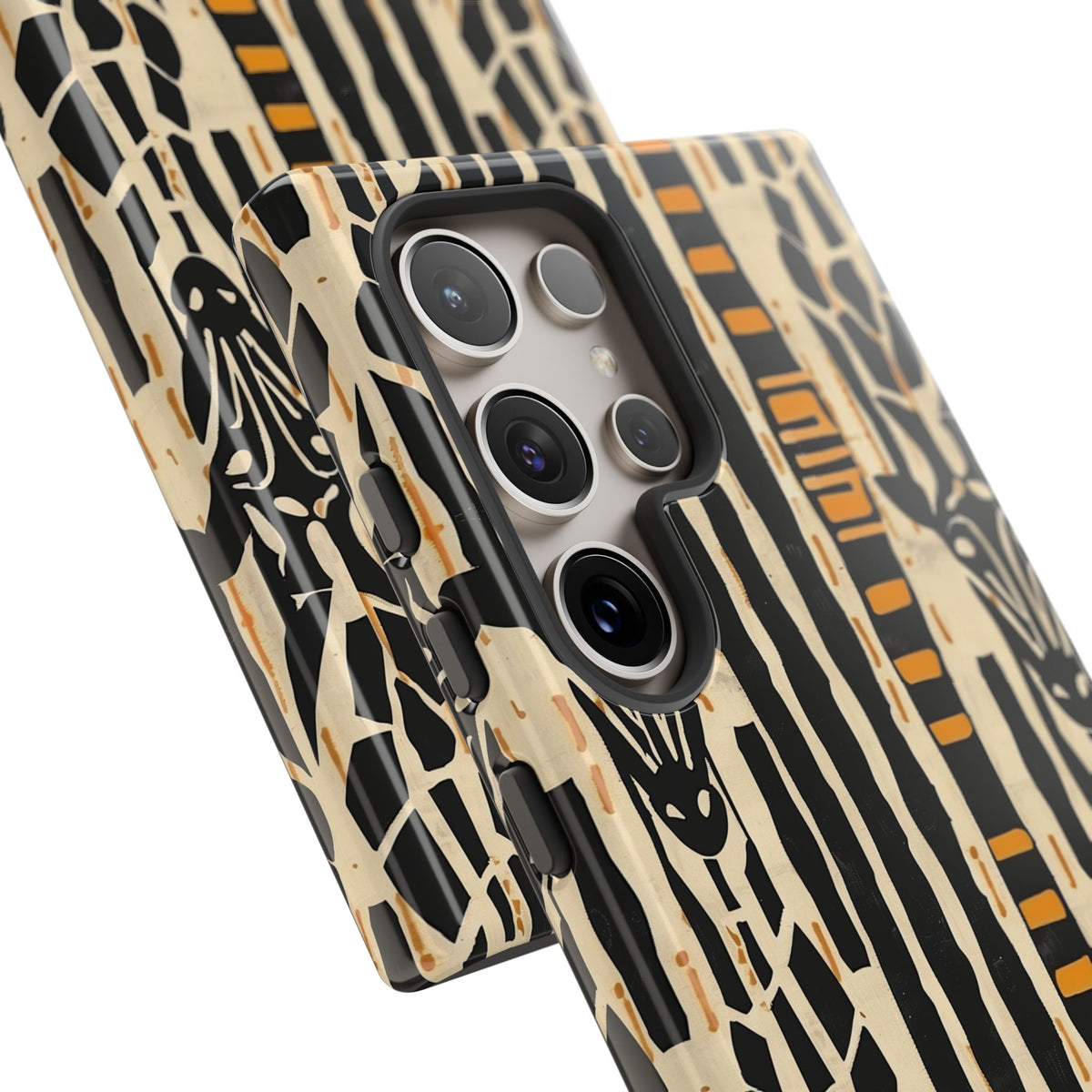 Stylish African Pattern Phone Case – Unique and Vibrant Protection 147