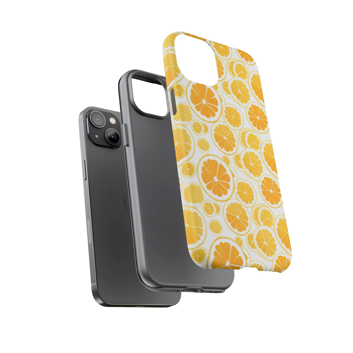 Fruit Pattern Phone Case – Vibrant & Fun Design for Your Smartphone 924