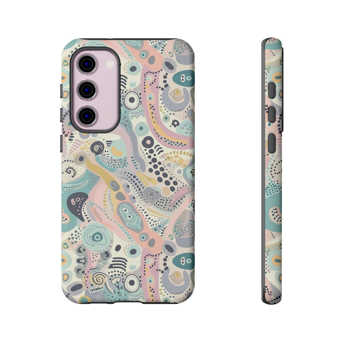 Abstract Pattern Phone Case – Elevate Your Phone with Unique Style 2