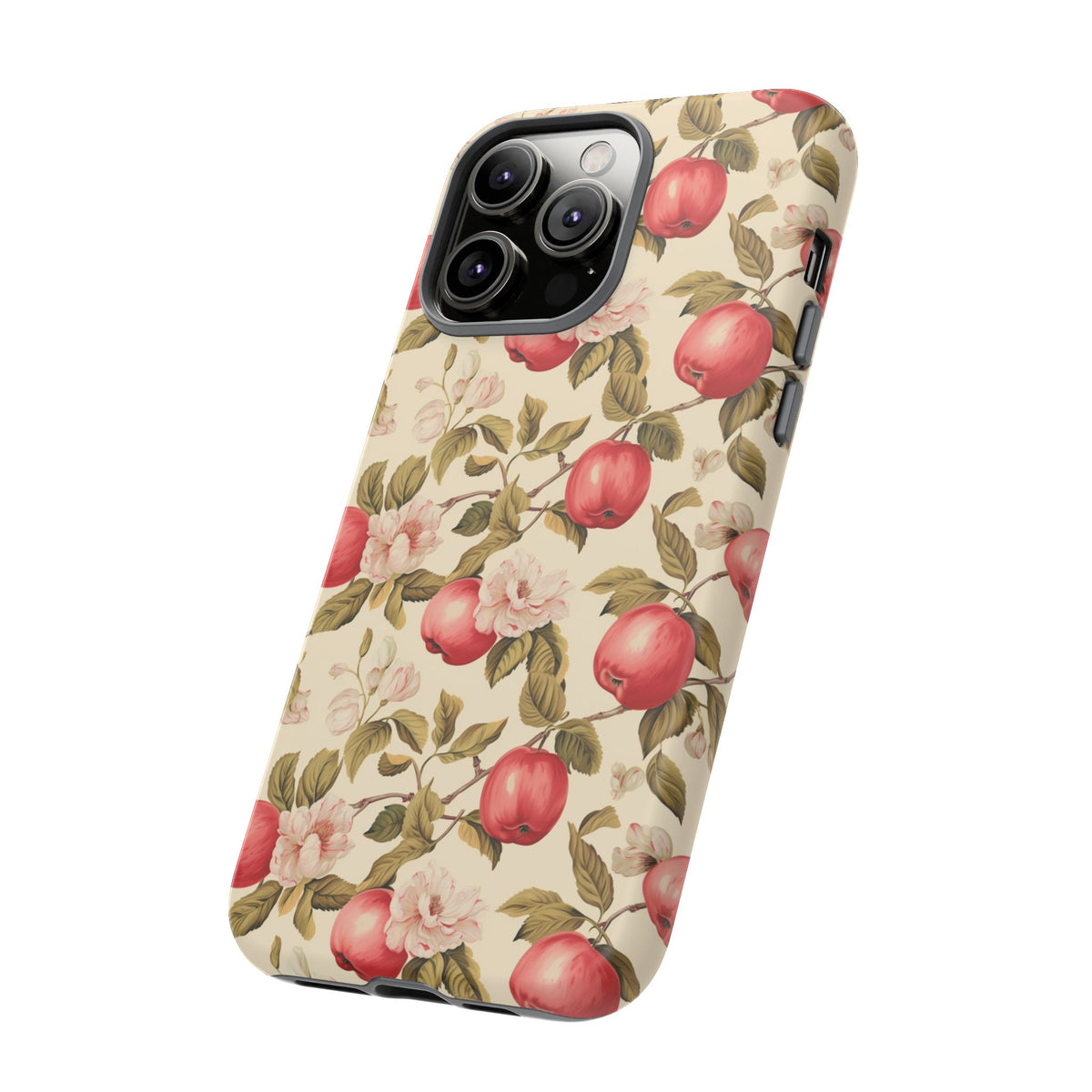 Fruit Pattern Phone Case – Vibrant & Fun Design for Your Smartphone 918