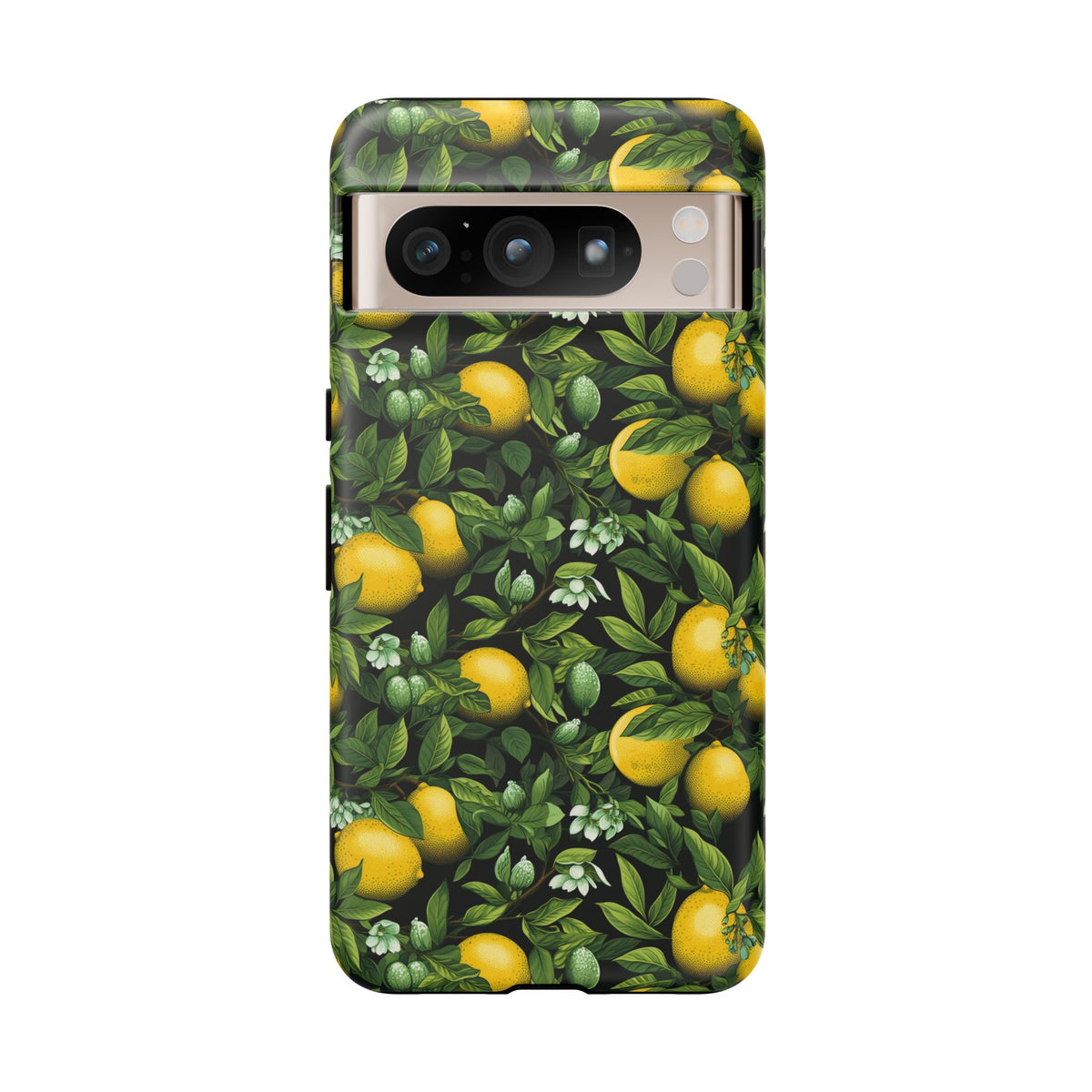 Fruit Pattern Phone Case – Vibrant & Fun Design for Your Smartphone 949