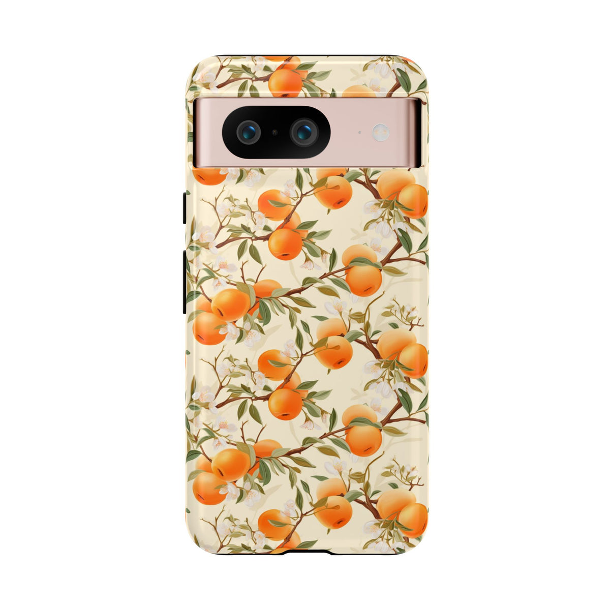 Fruit Pattern Phone Case – Vibrant & Fun Design for Your Smartphone 942