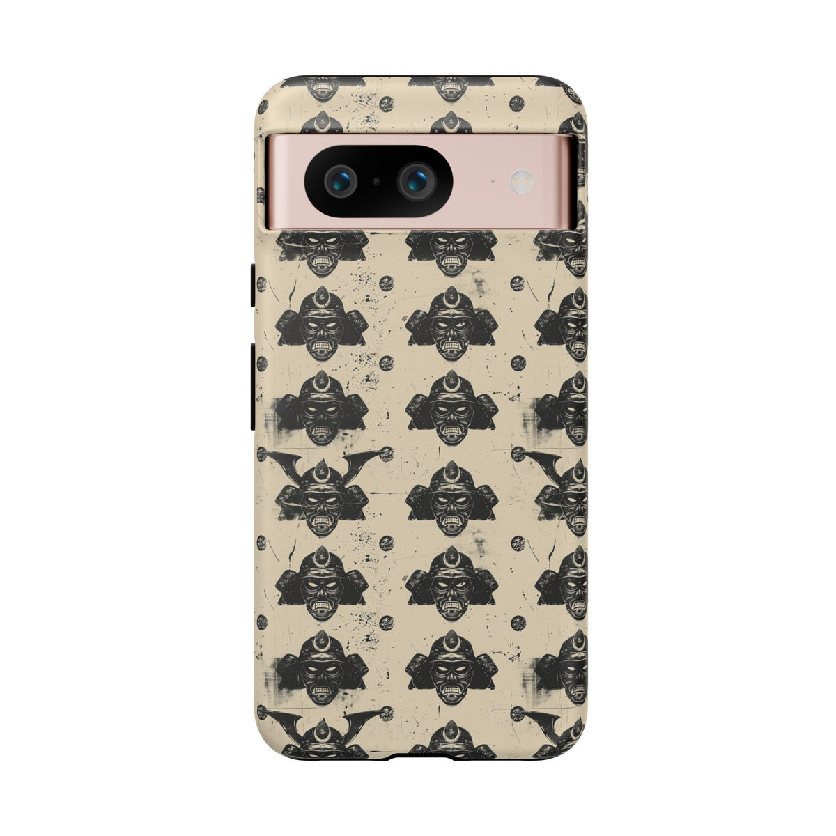 Japanese Pattern Phone Case – Elegant & Timeless Design for Your Phone 015