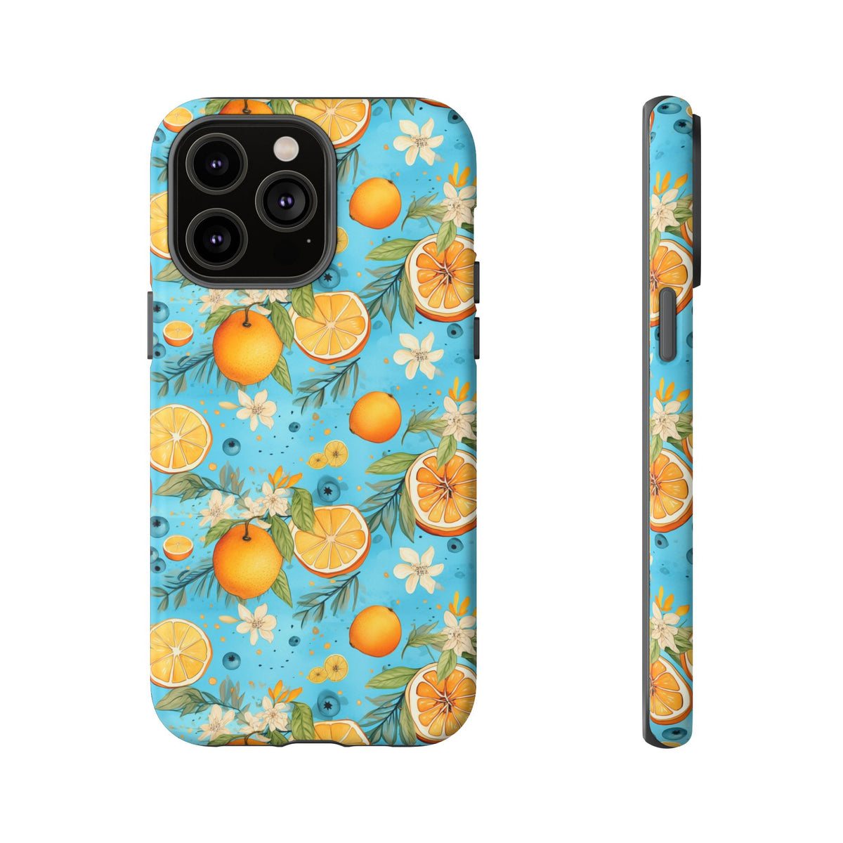 Fruit Pattern Phone Case – Vibrant & Fun Design for Your Smartphone 823