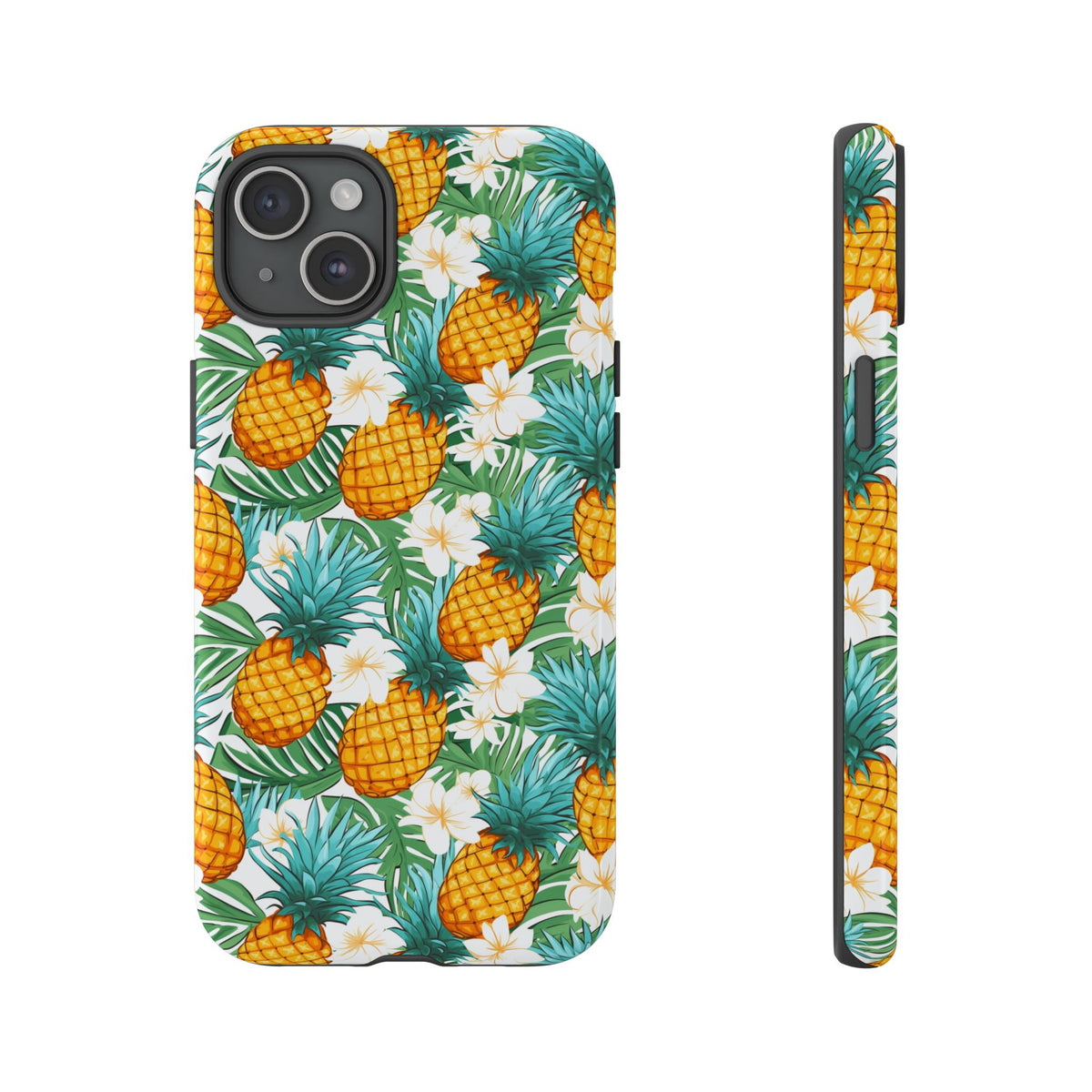 Fruit Pattern Phone Case – Vibrant & Fun Design for Your Smartphone 827