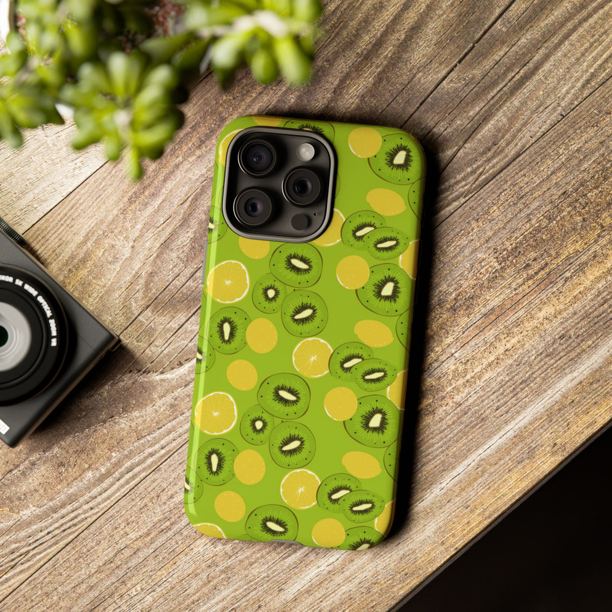 Fruit Pattern Phone Case – Vibrant & Fun Design for Your Smartphone 919