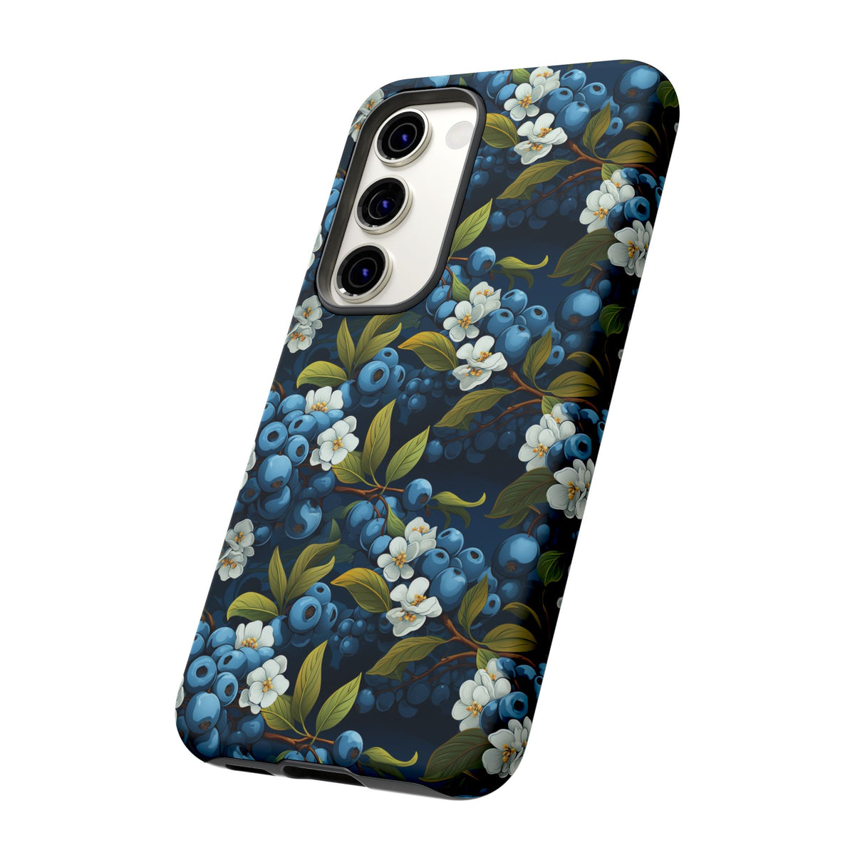 Fruit Pattern Phone Case – Vibrant & Fun Design for Your Smartphone 947