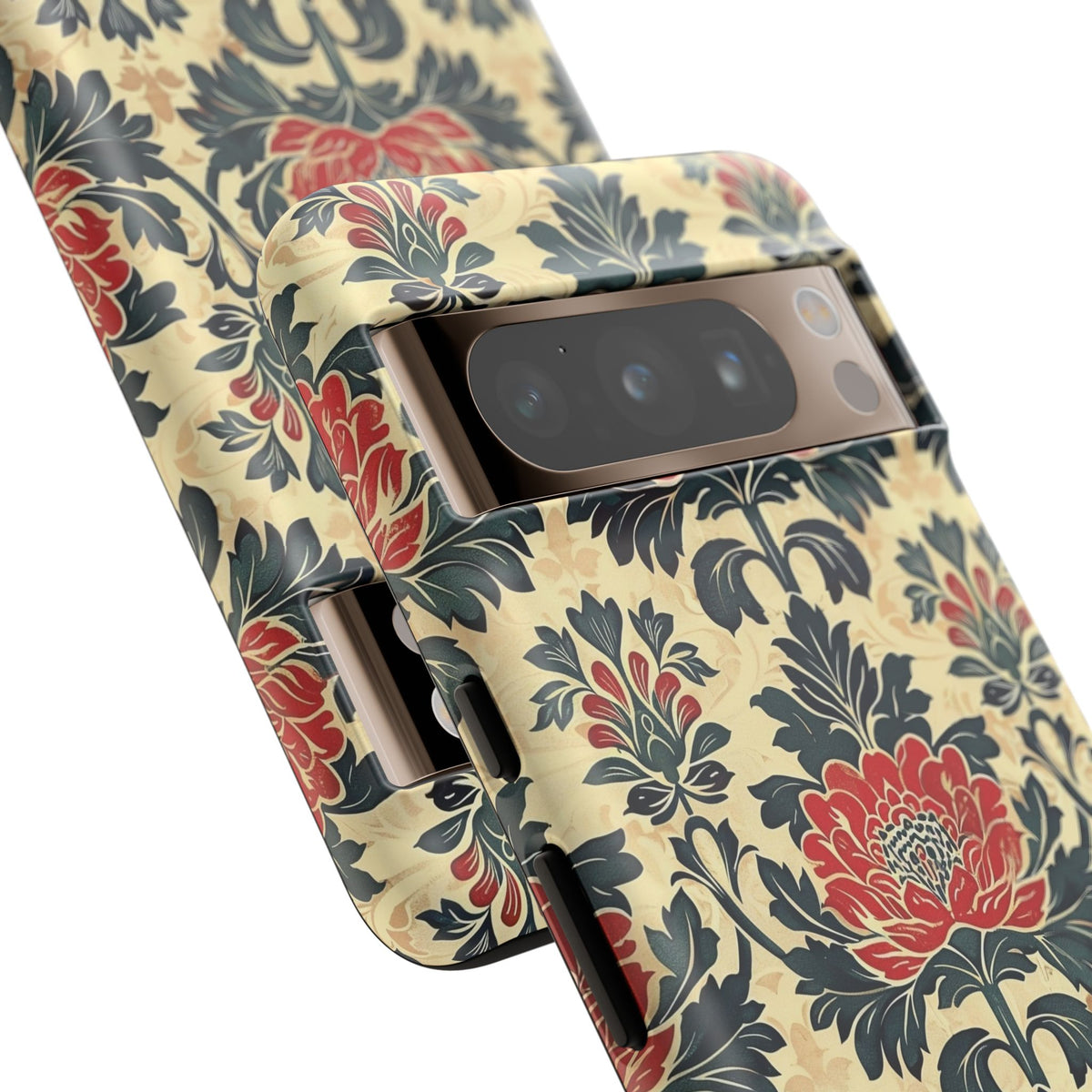 Flower-Themed Phone Case – Elegant Protection with a Floral Twist 30