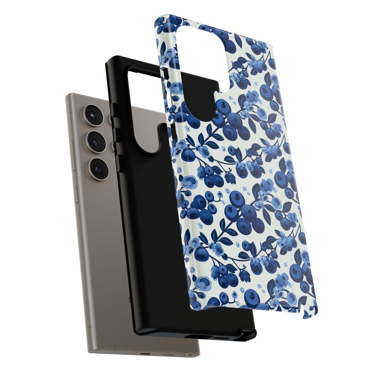 Fruit Pattern Phone Case – Vibrant & Fun Design for Your Smartphone 920