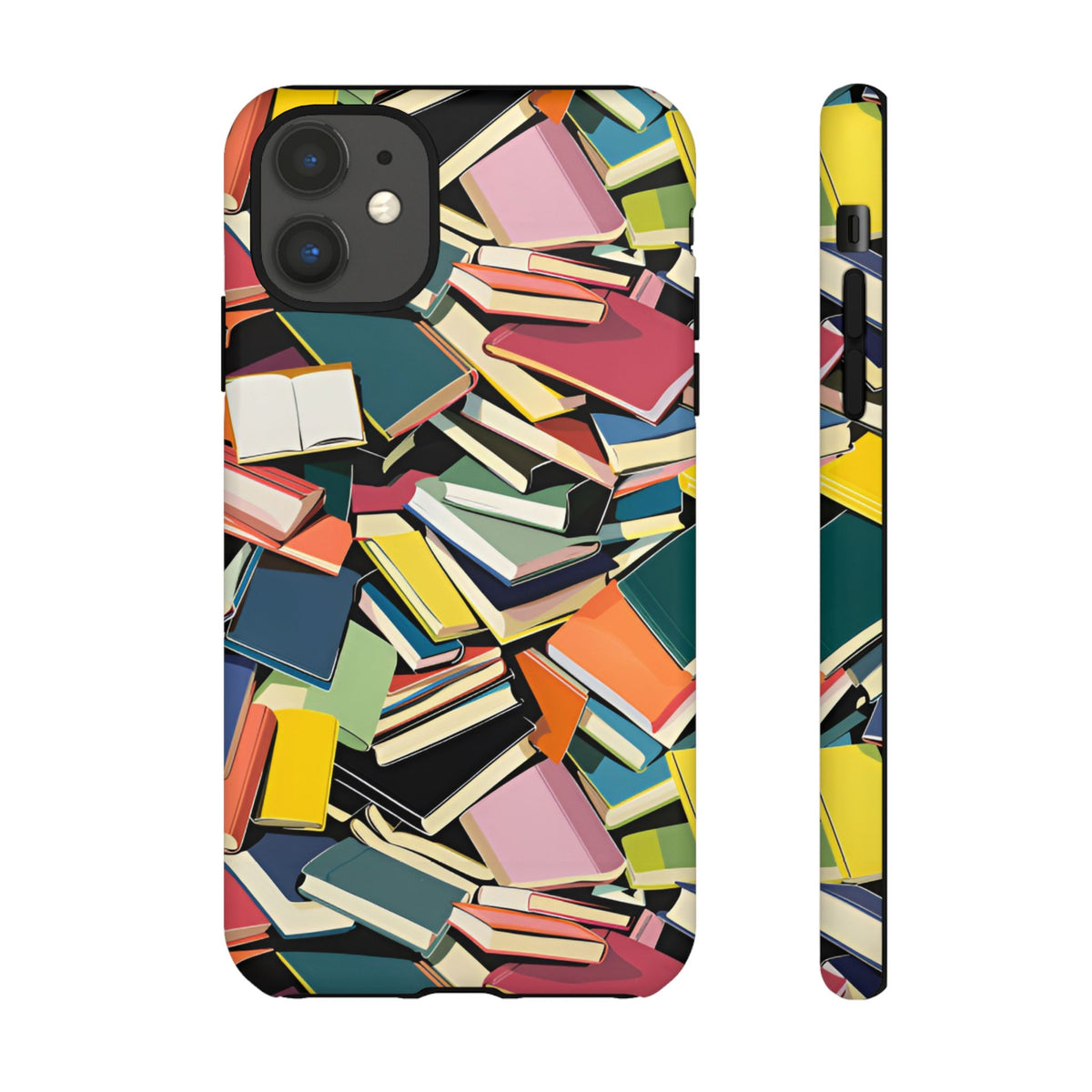 Book-Themed Phone Case – Perfect for Book Lovers 8