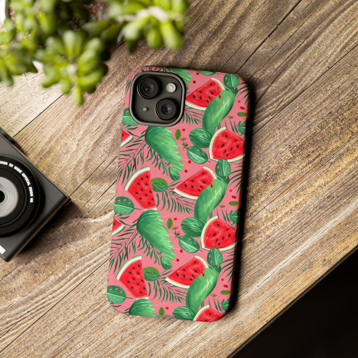 Fruit Pattern Phone Case – Vibrant & Fun Design for Your Smartphone 801