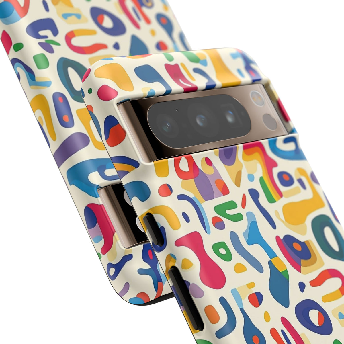 Abstract Pattern Phone Case – Elevate Your Phone with Unique Style 20