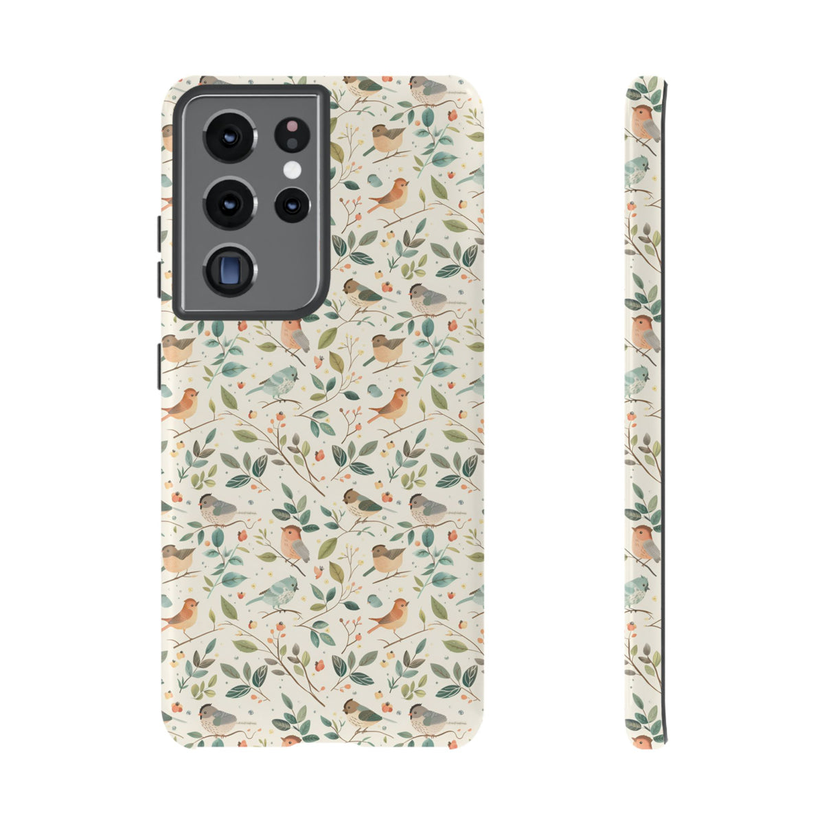 Garden Birds Phone Case – Bring Nature’s Beauty to Your Phone 9