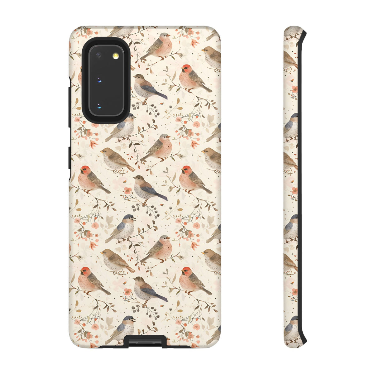 Garden Birds Phone Case – Bring Nature’s Beauty to Your Phone 5