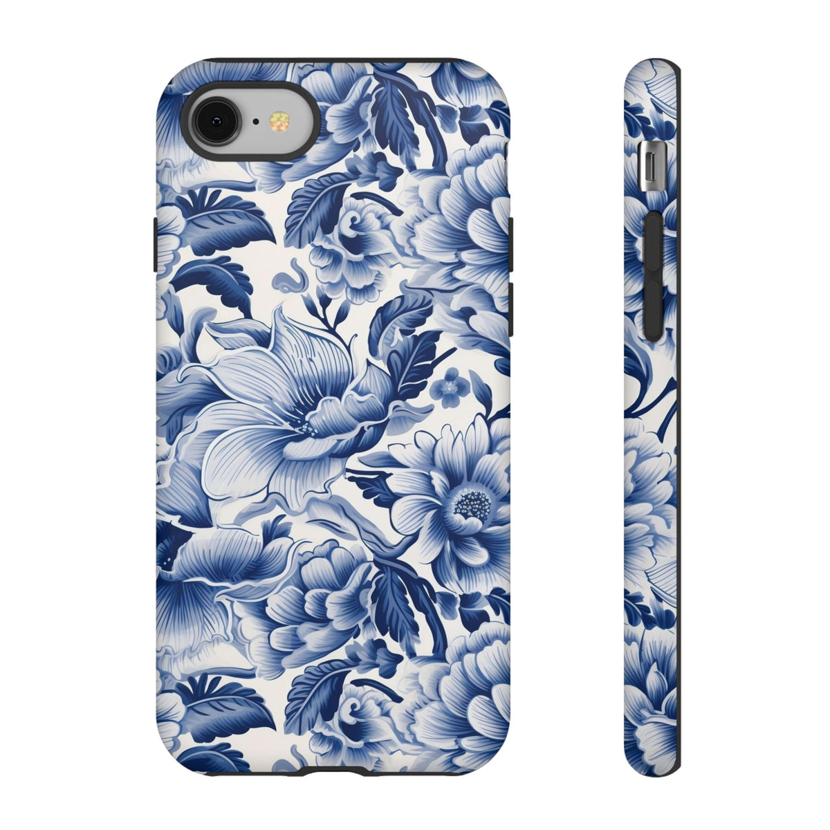 Flower-Themed Phone Case – Elegant Protection with a Floral Twist 23