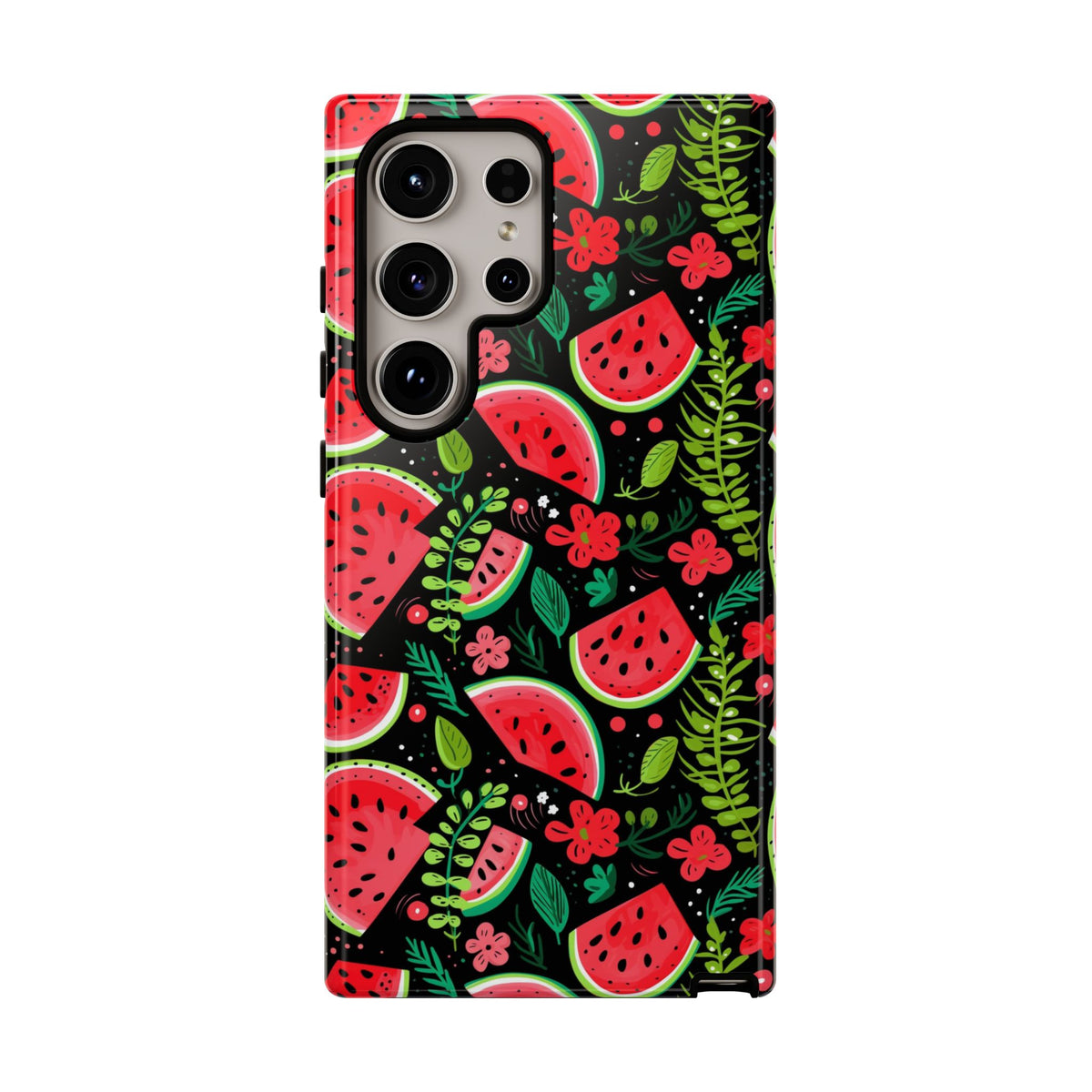 Fruit Pattern Phone Case – Vibrant & Fun Design for Your Smartphone 879