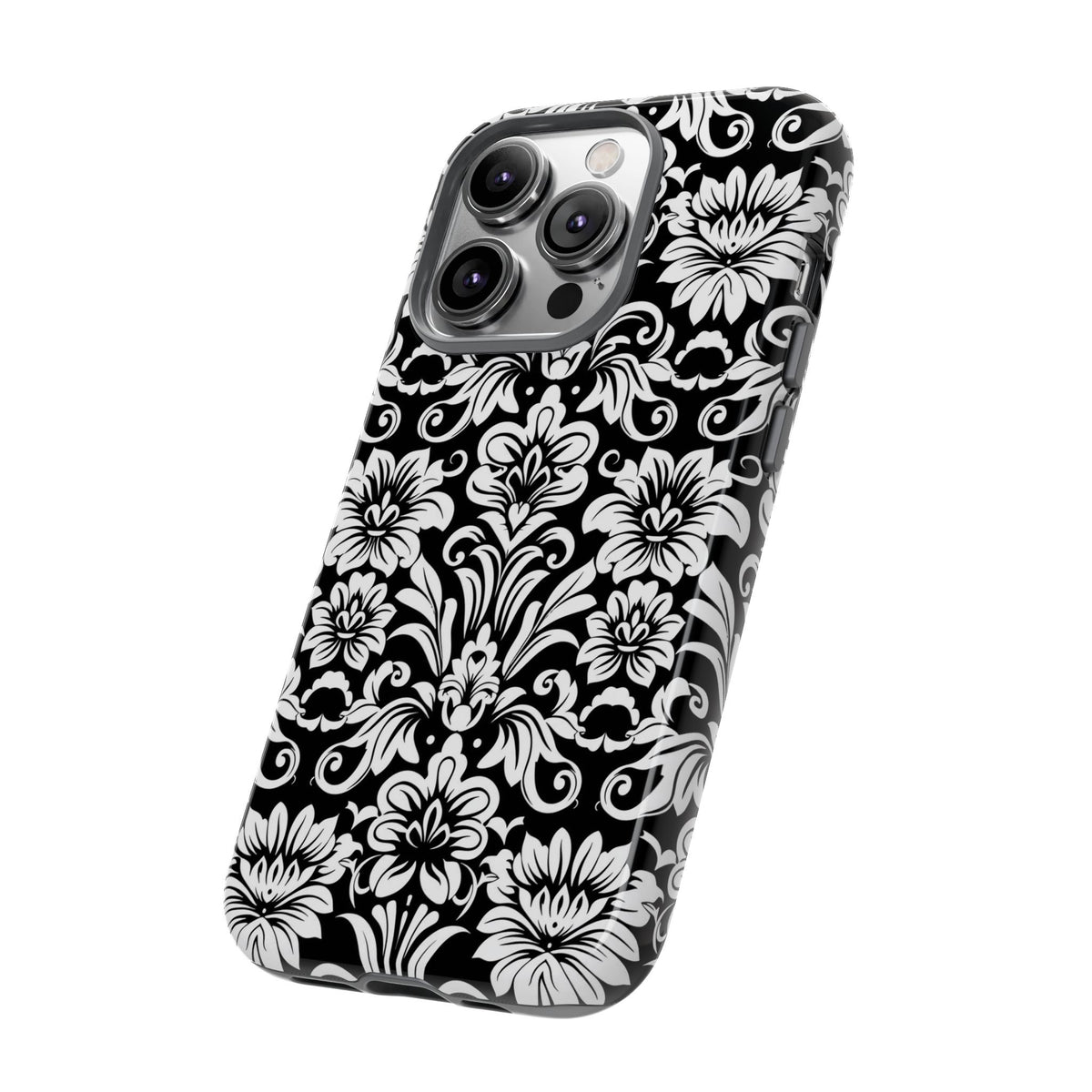 Flower-Themed Phone Case – Elegant Protection with a Floral Twist 28