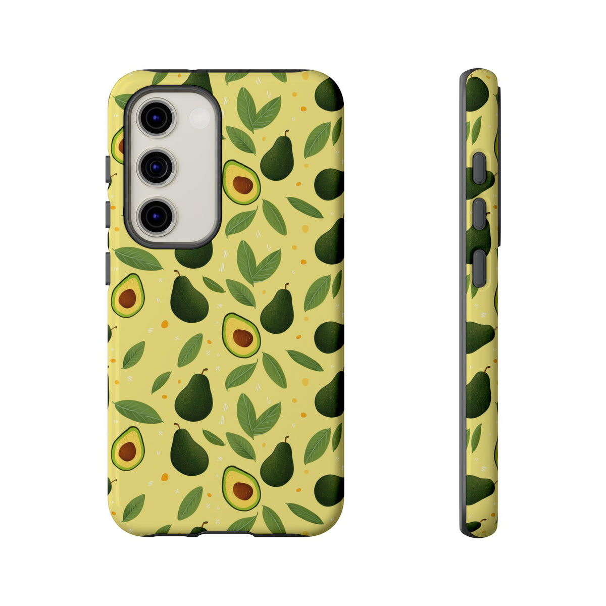 Fruit Pattern Phone Case – Vibrant & Fun Design for Your Smartphone 830